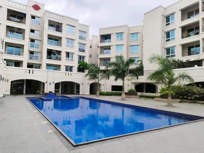 Building Image of 1450 Sq.ft 3 BHK Apartment / Flat for rent in Sankalp Square, Devinagar Bengaluru for Rs. 59000