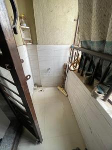Balcony Image of 1050 Sq.ft 2 BHK Apartment / Flat for rent in Karda Hari Sanskruti, Shabhaji Nagar Nashik for Rs. 20000