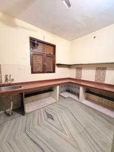 Kitchen Image of 1800 Sq.ft 3 BHK Independent House for rent in Khyora Kanpur for Rs. 18000
