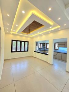 Hall Image of 1450 Sq.ft 3 BHK Independent House for sale in Varapuzha Kochi for Rs. 7499999
