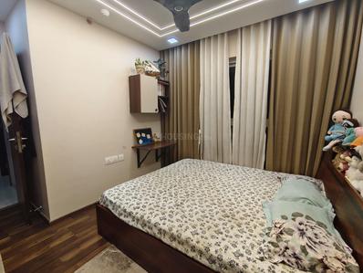 Bedroom Image of 700 Sq.ft 2 BHK Apartment / Flat for sale in Rex Residency, Thane West Thane for Rs. 10500000