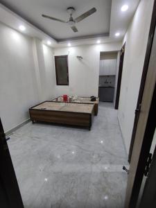Hall Image of 900 Sq.ft 3 BHK Apartment / Flat for sale in Shalimar Apartments, Masjid Moth Village New Delhi for Rs. 5700000