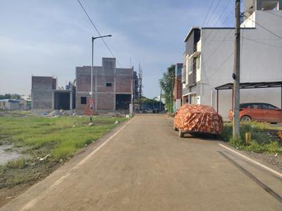 Image of 1074 Sq.ft Residential Plot / Land for sale in Madanankppam, Chennai for Rs. 8055000