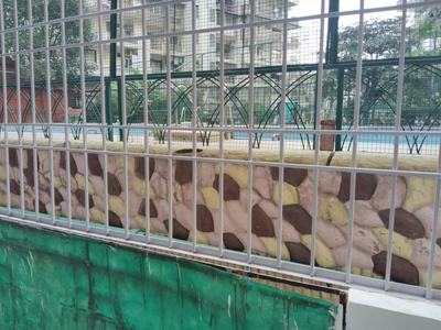 Balcony Image of 1475 Sq.ft 2 BHK Apartment / Flat for sale in Amrapali Royal, Indirapuram Ghaziabad for Rs. 12400000