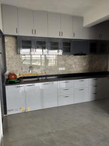 Kitchen Image of 2460 Sq.ft 4 BHK Villa for sale in Raysan Gandhinagar for Rs. 65000000