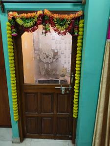 Hall Image of 1100 Sq.ft 3 BHK Apartment / Flat for sale in Baguiati Kolkata for Rs. 4700000
