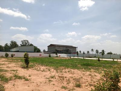 Image of 2000 Sq.ft Residential Plot / Land for sale in Hoskote, Bengaluru for Rs. 13400000