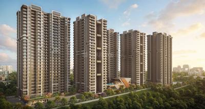 Image of 1110 Sq.ft 3 BHK Apartment / Flat for sale in Charholi Budruk, Pune for Rs. 9800000