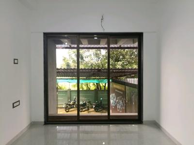 Living Room Image of 550 Sq.ft 1 BHK Apartment / Flat for sale in Salasar Elanza Tower 1, Mira Road East Mira Bhayandar for Rs. 7651000