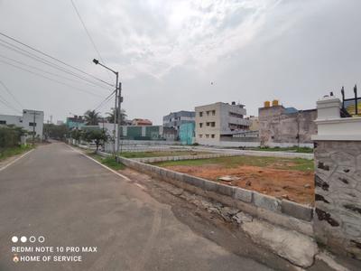Image of 2400 Sq.ft Residential Plot / Land for sale in Palavakkam, Sholinganallur, Chennai for Rs. 36000000