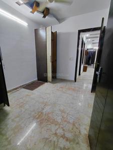 Hall Image of 720 Sq.ft 2 BHK Builder Floor for sale in Janakpuri New Delhi for Rs. 12500000