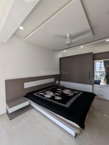 Bedroom Image of 1750 Sq.ft 2 BHK Apartment / Flat for rent in Samraat AmOzon, Gangapur Nashik for Rs. 25000