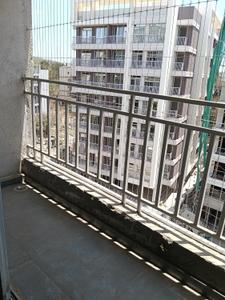 Balcony Image of 1200 Sq.ft 2 BHK Apartment / Flat for sale in Ulwe Navi Mumbai for Rs. 10700000