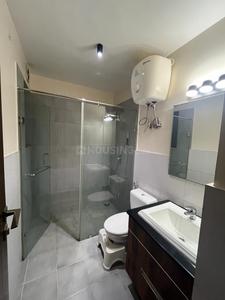 Image of 1410 Sq.ft 2 BHK Apartment / Flat for rent in Chitrakut Shelter, Hebbal, Bengaluru for Rs. 50000
