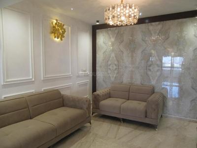 Hall Image of 1910 Sq.ft 3 BHK Apartment / Flat for sale in Nitesh Hyde Park Phase II, Hulimavu Bengaluru for Rs. 33000000