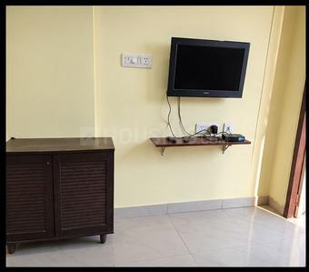 Bedroom Image of 1400 Sq.ft 3 BHK Apartment / Flat for rent in Kukatpally Hyderabad for Rs. 40000