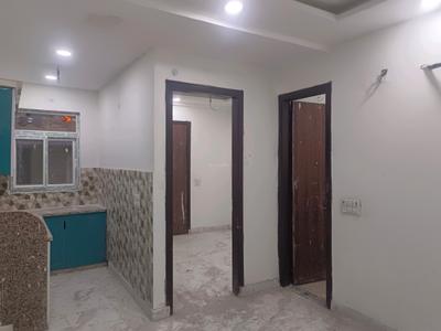 Living Room Image of 600 Sq.ft 2 BHK Apartment / Flat for sale in Burari Affordable Homes, Burari New Delhi for Rs. 3200000