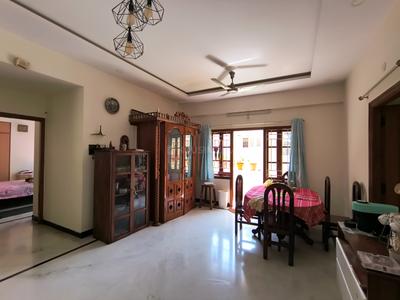 Hall Image of 2100 Sq.ft 3 BHK Builder Floor for sale in Jayanagar Bengaluru for Rs. 30000000