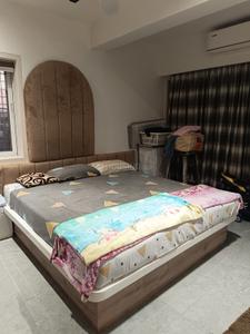 Bedroom Image of 1650 Sq.ft 3 BHK Apartment / Flat for sale in Vashi Navi Mumbai for Rs. 27000000