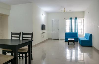 Hall Image of Aishnavi Rathnam Apartment in T Dasarahalli, Bangalore