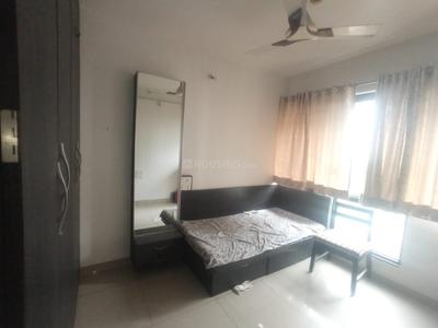 Bedroom Image of 872 Sq.ft 2 BHK Apartment / Flat for rent in Nanded Asawari, Nanded Pune for Rs. 24000