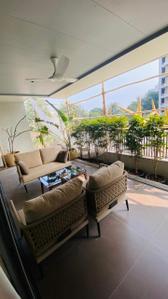 Bedroom Image of 5600 Sq.ft 5 BHK Apartment / Flat for sale in Vihav Keystone Skyvillas XL Tower A And B, Subhanpura Vadodara for Rs. 39000000