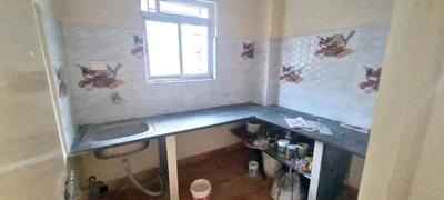 Kitchen Image of 1359 Sq.ft 3 BHK Apartment / Flat for sale in Chinar Park Kolkata for Rs. 6600000