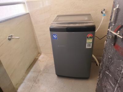 Drying Area Image of 792 Sq.ft 1 BHK Apartment / Flat for rent in Kondapur Hyderabad for Rs. 27000