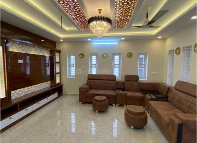 Hall Image of 725 Sq.ft 2 BHK Independent House for sale in Poonjeri Chennai for Rs. 3505000