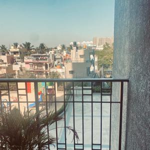 Balcony Image of 1100 Sq.ft 2 BHK Apartment / Flat for sale in Sattva Opus, Peenya Bengaluru for Rs. 15000000