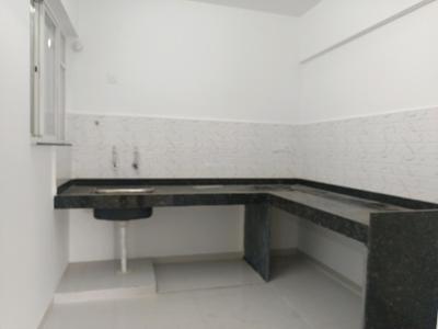 Kitchen Image of 900 Sq.ft 2 BHK Apartment / Flat for rent in 38 Park Majestique, Undri Pune for Rs. 16000