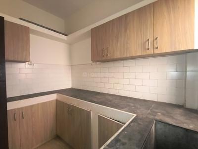 Kitchen Image of 650 Sq.ft 1 BHK Builder Floor for sale in Malleswaram Bengaluru for Rs. 7500000