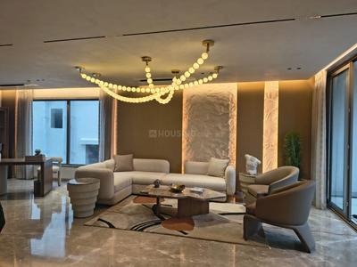 Living Room Image of 1847 Sq.ft 3 BHK Apartment / Flat for sale in Auro The Regent Phase 2, Kondapur Hyderabad for Rs. 17500000