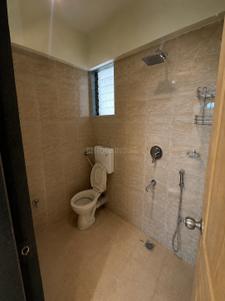 Bathroom Image of 1050 Sq.ft 2 BHK Apartment / Flat for rent in Siddhi Highland Haven, Thane West Thane for Rs. 35000