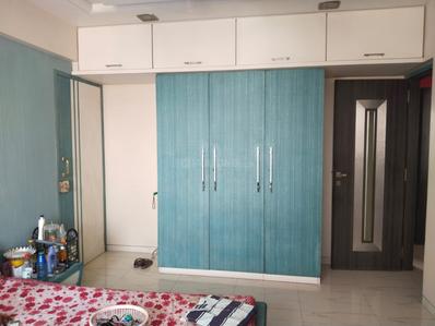 Bedroom Image of 1700 Sq.ft 3 BHK Apartment / Flat for sale in Progressive Crown, Kopar Khairane Navi Mumbai for Rs. 24000000