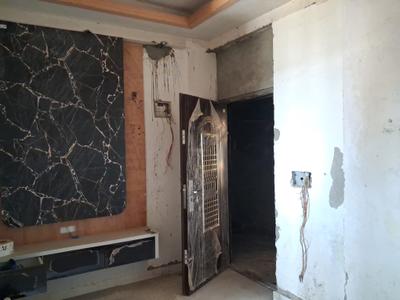 Living Room Image of 550 Sq.ft 1 BHK Apartment / Flat for sale in First Golden Residency by First Villa LLP, Sector 73 Noida for Rs. 1950000