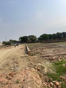 Image of 2100 Sq.ft Residential Plot / Land for sale in Naman Green Garden Phase II, Babatpur, Varanasi for Rs. 5880000