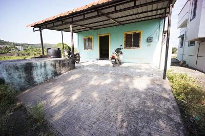 Image of 625 Sq.ft 2 BHK Independent House for sale in Wagholi, Pune for Rs. 4300000