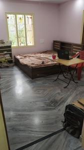 Bedroom Image of 1500 Sq.ft 2 BHK Builder Floor for rent in Old Town Bhubaneswar for Rs. 13000
