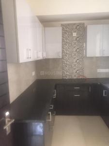 Kitchen Image of 970 Sq.ft 2 BHK Apartment / Flat for sale in Unitech Uniworld Gardens 2, Sector 47 Gurgaon for Rs. 13800000