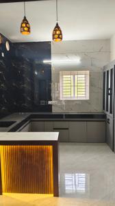 Kitchen Image of 1100 Sq.ft 2 BHK Independent House for sale in Kurumbapalayam Coimbatore for Rs. 8000000