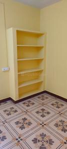 Bedroom Image of 600 Sq.ft 1 BHK Independent House for rent in Thoraipakkam Chennai for Rs. 18000