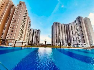 Image of 1200 Sq.ft 2 BHK Apartment / Flat for sale in Prestige Song of the South, Begur, Bengaluru for Rs. 18100000