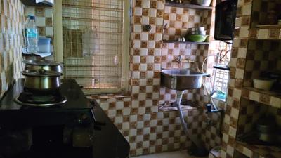 Kitchen Image of 2100 Sq.ft 5 BHK Independent House for sale in Behala Kolkata for Rs. 28500000
