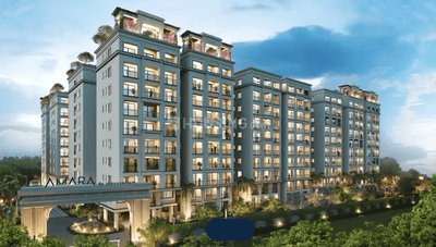 Image of 2235 Sq.ft 3 BHK Apartment / Flat for sale in Rajendra Nagar, Hyderabad for Rs. 15642765
