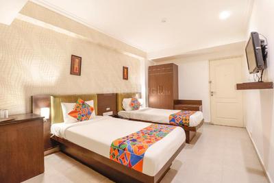 Bedroom Image of City Life Co-Living in Sector 48, Gurgaon