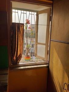 Bedroom Image of 650 Sq.ft 2 BHK Builder Floor for rent in Kasba Kolkata for Rs. 17000