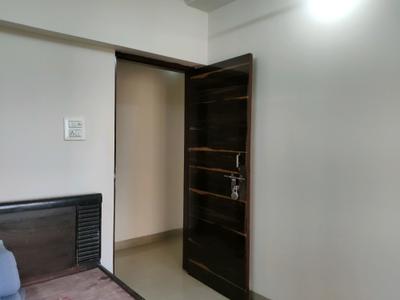 Bedroom Image of 700 Sq.ft 1.5 BHK Apartment / Flat for sale in Madhav Palacia, Hiranandani Estate Thane for Rs. 9500000