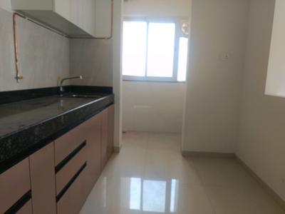 Kitchen Image of 750 Sq.ft 1 BHK Apartment / Flat for rent in K Raheja Raheja Reserve, Mohammed Wadi Pune for Rs. 25000