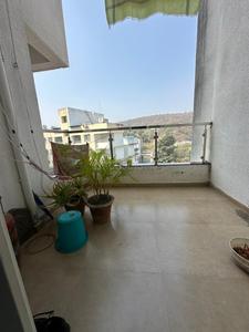 Balcony Image of 1161 Sq.ft 2 BHK Apartment / Flat for sale in Kharde Patil Woods Royale, Kothrud Pune for Rs. 13000000